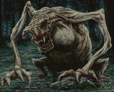 Urborg Shambler