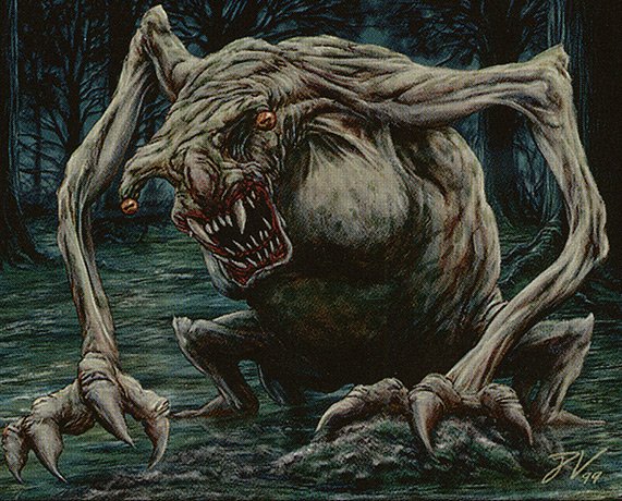Urborg Shambler
