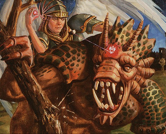 Vigorous Charge