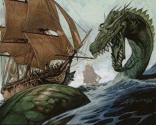 Vodalian Serpent