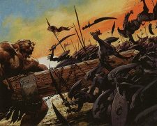 Wayfaring Giant