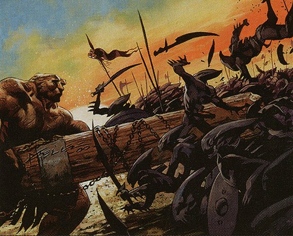 Wayfaring Giant