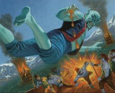 Zanam Djinn