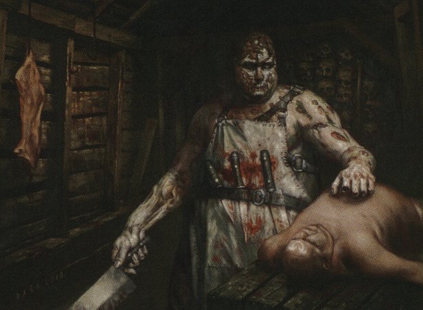 Abattoir Ghoul
