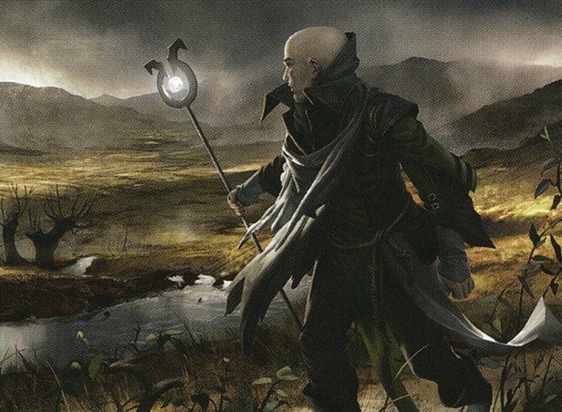 Avacyn’s Pilgrim