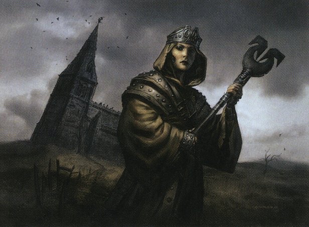 Avacynian Priest