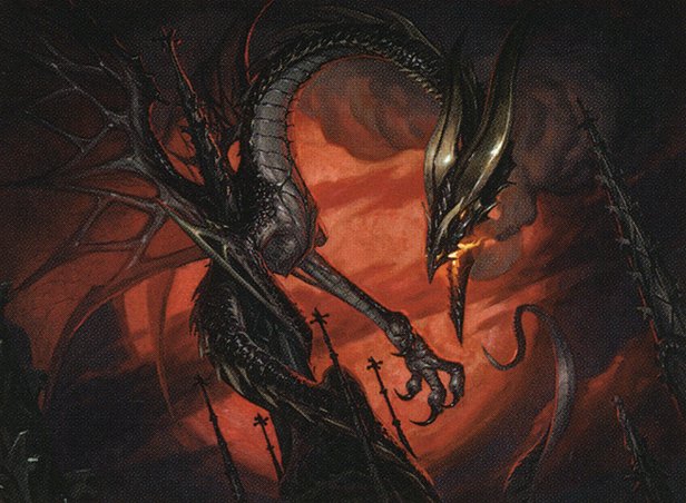 Balefire Dragon
