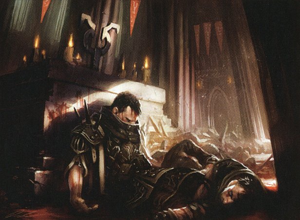 Blasphemous Act