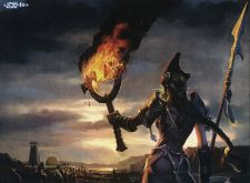 Blazing Torch