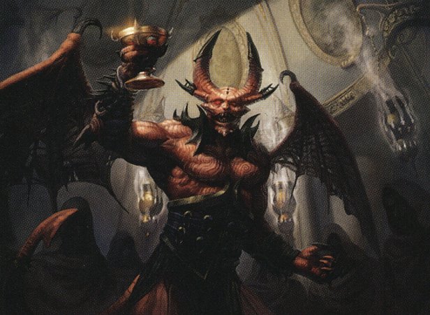 Bloodgift Demon