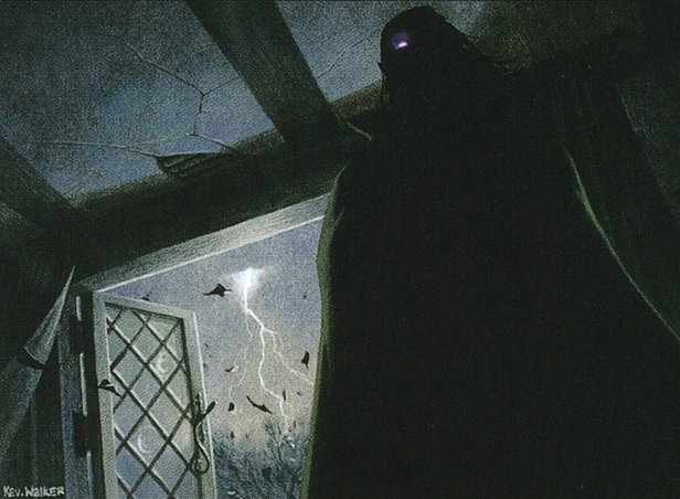 Bump in the Night
