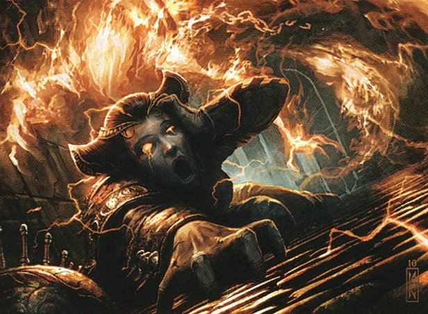 Burning Vengeance