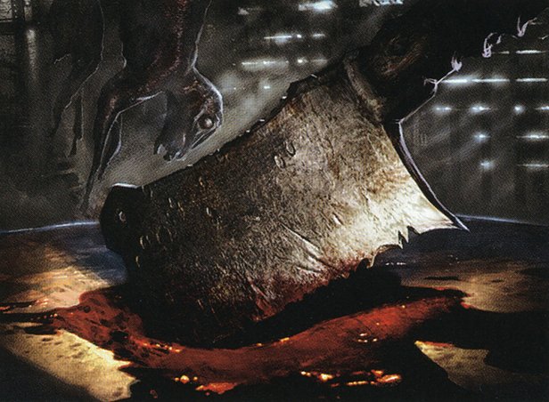 Butcher’s Cleaver