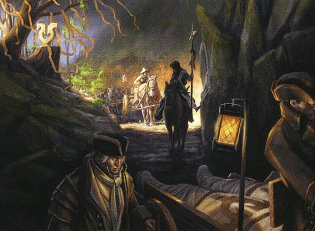 Caravan Vigil