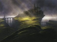 Clifftop Retreat