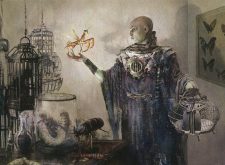 Delver of Secrets // Insectile Aberration