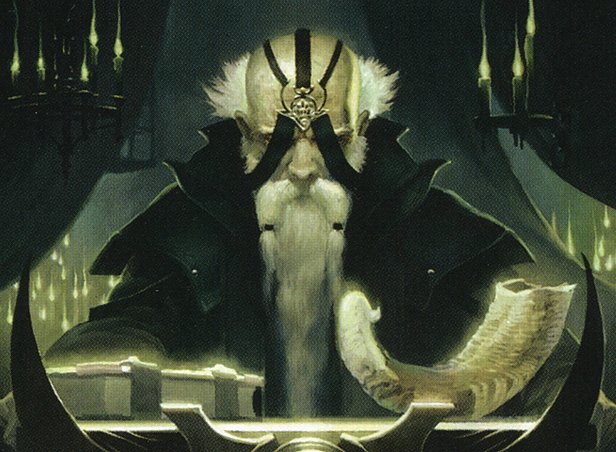 Disciple of Griselbrand
