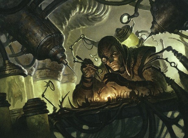 Forbidden Alchemy