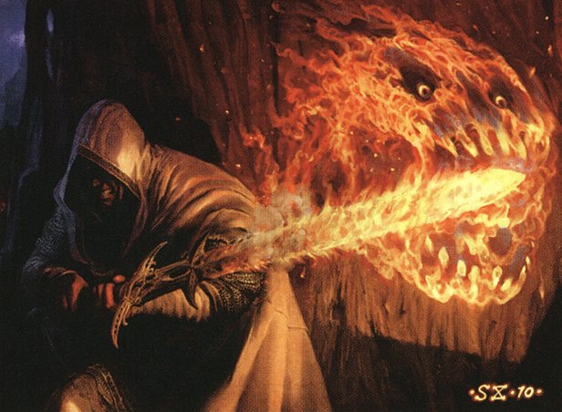 Geistflame