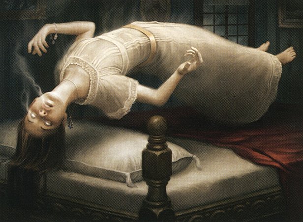 Ghostly Possession