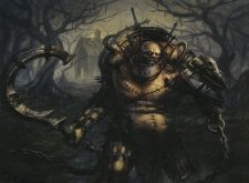 Grimgrin, Corpse-Born