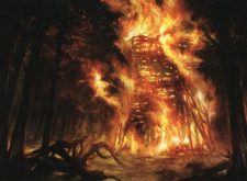 Harvest Pyre