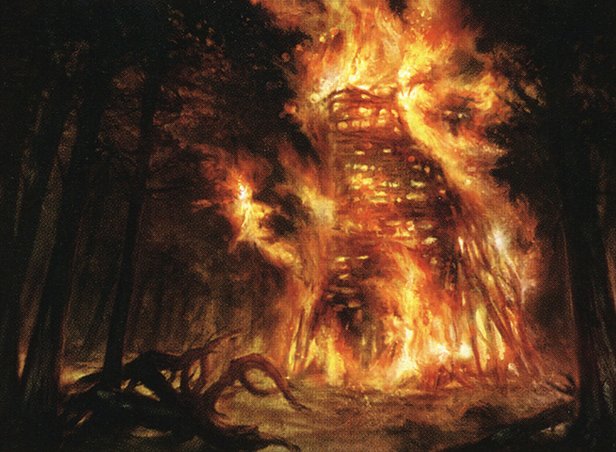 Harvest Pyre