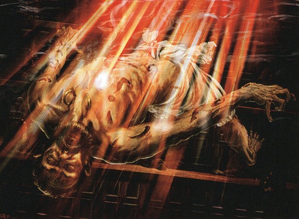 Heretic’s Punishment