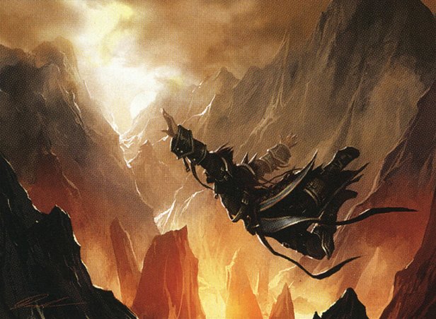 Infernal Plunge