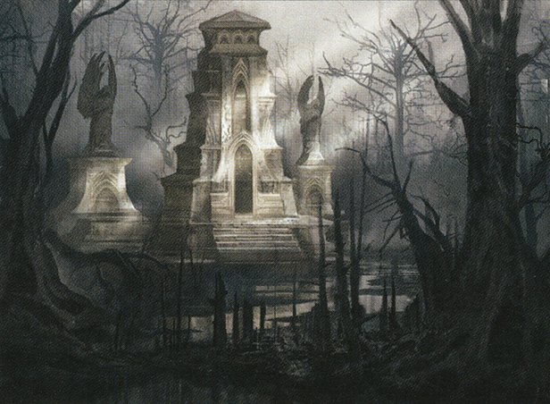 Isolated Chapel
