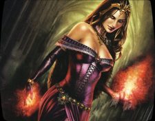 Liliana of the Veil