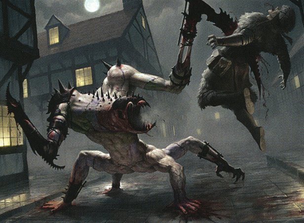 Makeshift Mauler