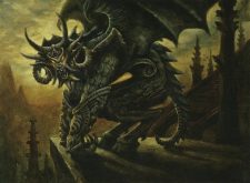 Manor Gargoyle
