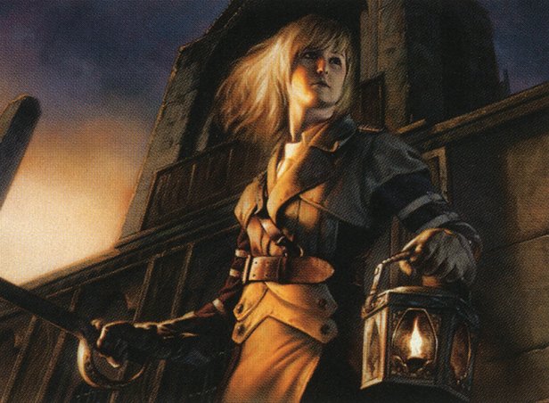 Mausoleum Guard