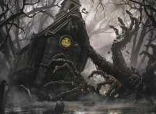 Maw of the Mire