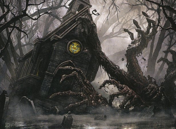 Maw of the Mire