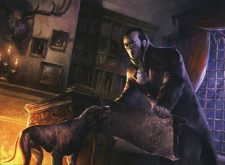 Mayor of Avabruck // Howlpack Alpha