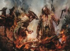 Moan of the Unhallowed