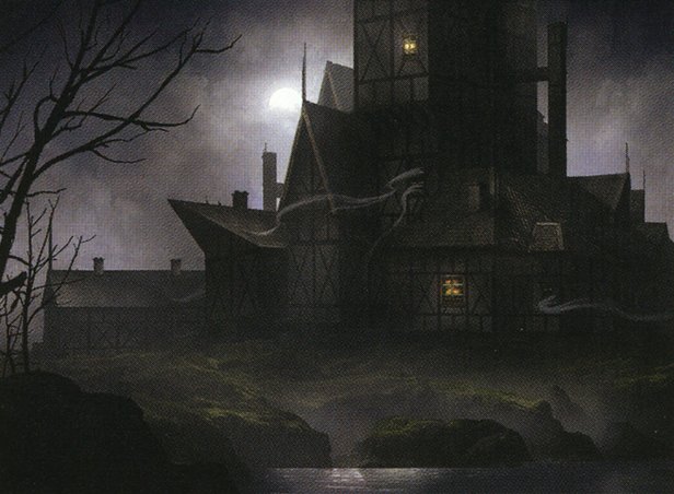 Moorland Haunt