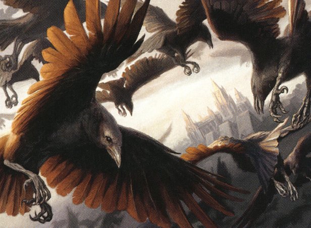 Murder of Crows