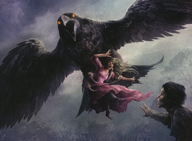 Nightbird’s Clutches