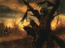 One-Eyed Scarecrow
