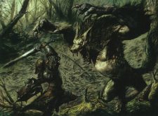 Prey Upon