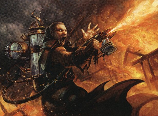 Rage Thrower