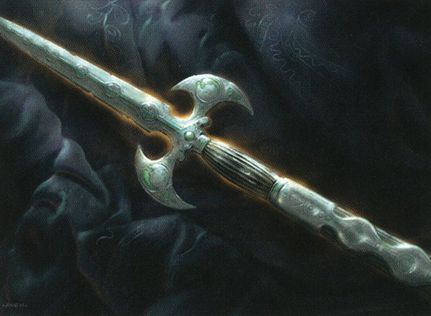Runechanter’s Pike