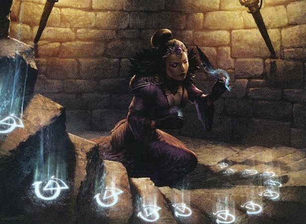 Runic Repetition