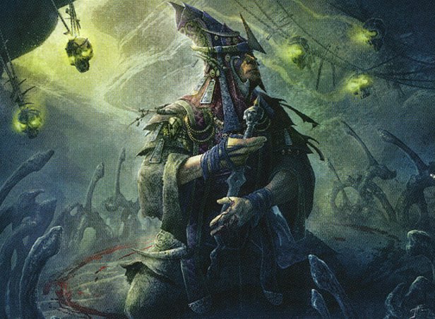 Skirsdag High Priest