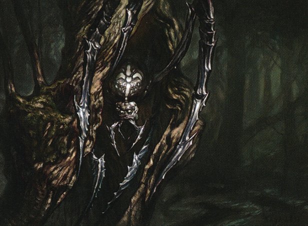 Somberwald Spider