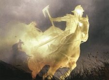 Spectral Rider
