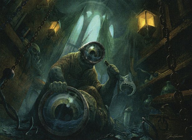 Stitcher’s Apprentice